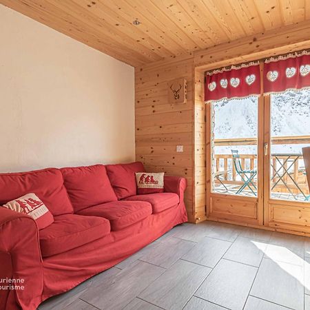בונואל-סור-ארק Chalet Le Bois Joli מראה חיצוני תמונה