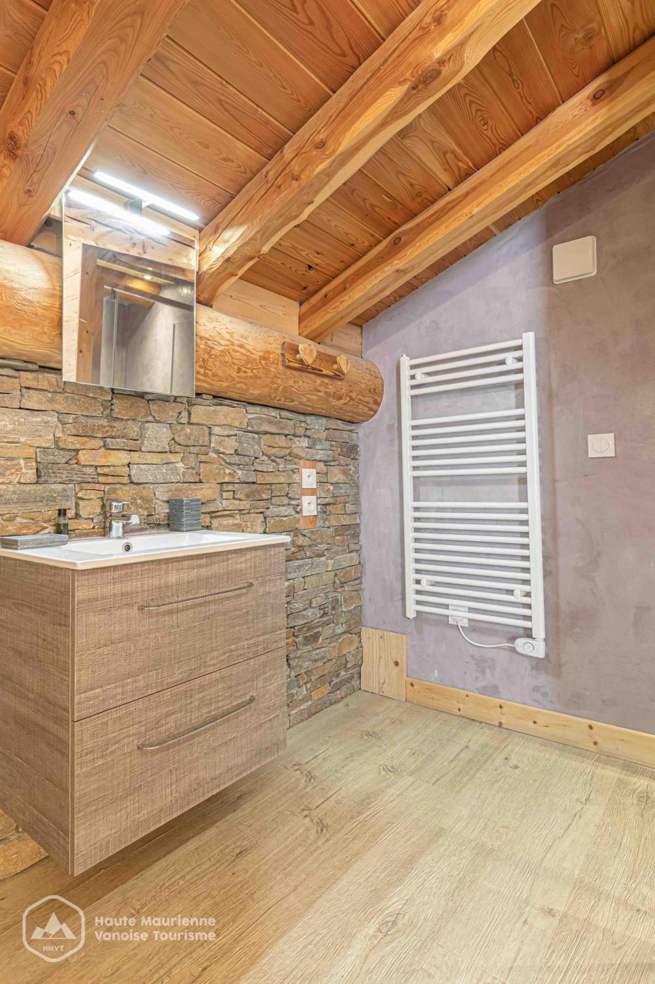 בונואל-סור-ארק Chalet Le Bois Joli מראה חיצוני תמונה