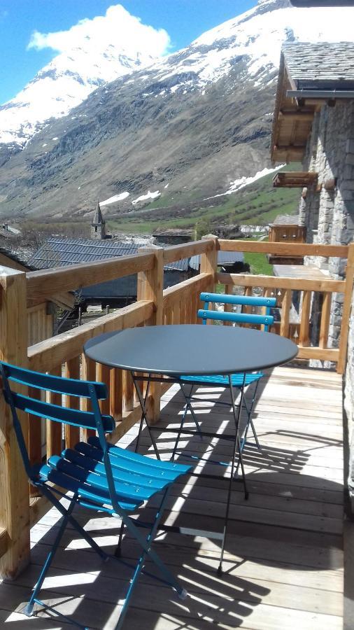 בונואל-סור-ארק Chalet Le Bois Joli מראה חיצוני תמונה